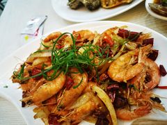 -覃记海鲜美食餐厅