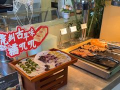 -鲤鱼洲酒店港鲤咖啡厅