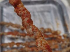 -老姜烤肉(河马石商园店)