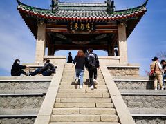 -老虎石海上公园