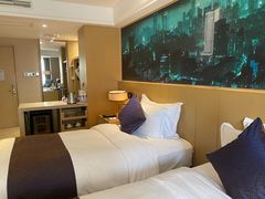 -青岛天瑞星空酒店