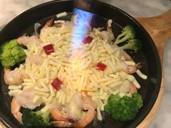 -雀蓝川菜(奥体广场店)