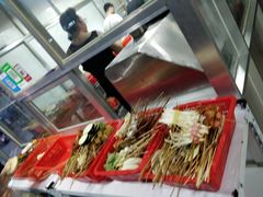 -张杨烤菜(渭南总店)