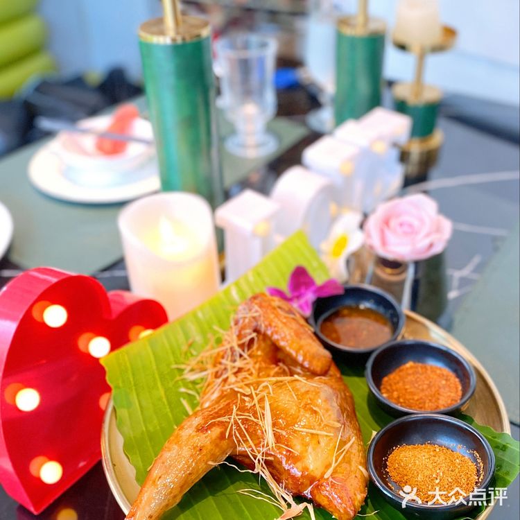 适合约会聚餐的泰第八回