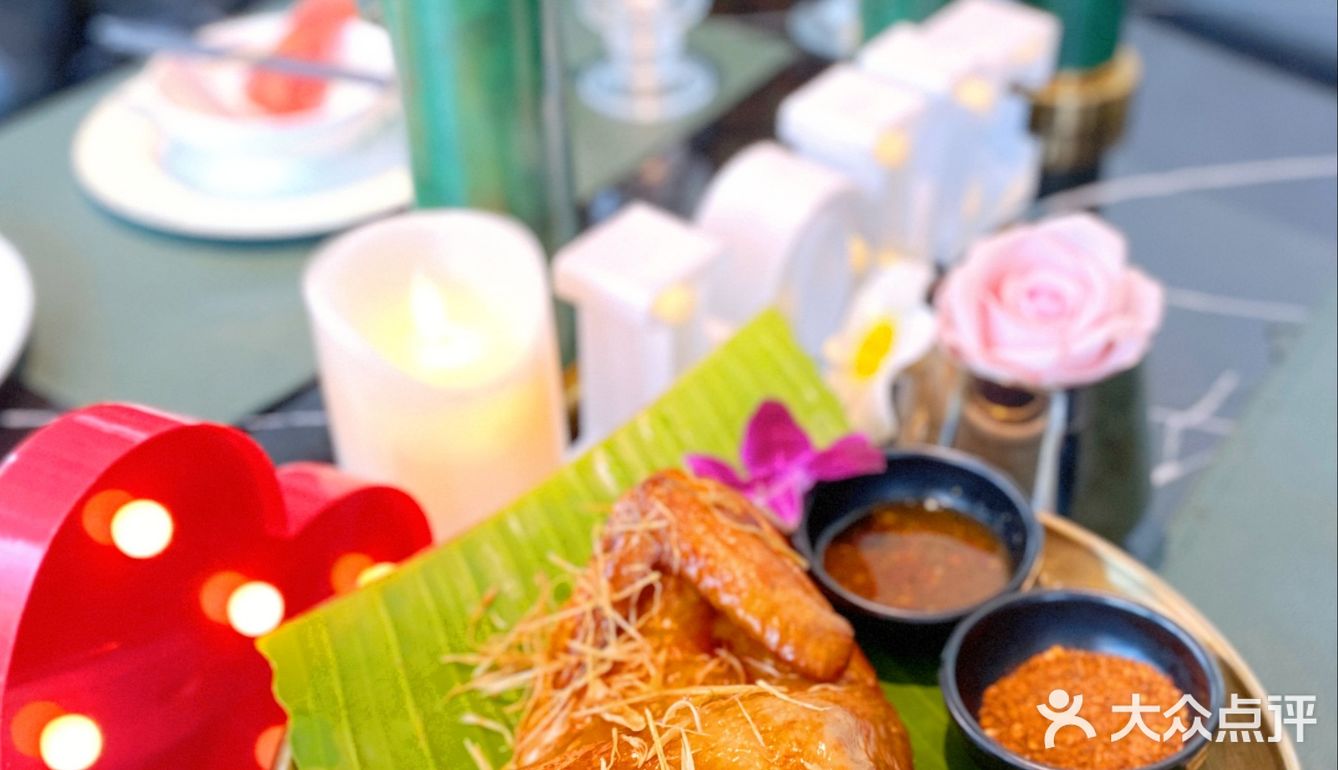 适合约会聚餐的泰第八回