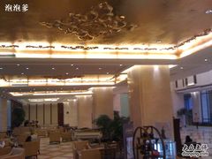 大堂吧-无锡日航饭店