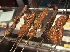 -邢氏老太太烤串(北兴街店)