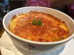 意式肉酱千层面-安妮意大利餐厅(国贸店)