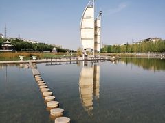 -党河风情线国家水利风景区