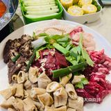 正‼️柳州酸笋螺蛳锅底涮牛杂｜大牛酸辣牛杂火锅