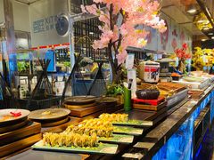 自助取餐区-喜庭海鲜自助(来福士店)