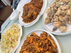 -同发号饭庄(复兴路店)