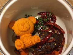 -青瓷火锅料理(西单大悦城店)