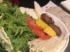 -蜀留香火锅(西南角店)