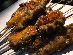 -西街夜油条·麻团包乌饭