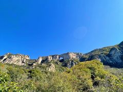 -北京密云天门山风景区