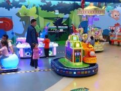 -万达宝贝王成长乐园(重庆永川店)