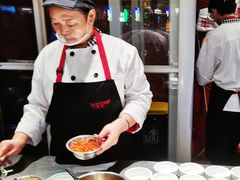 凉拌粉皮-乔一乔怪味干锅(武侯欢肆店)
