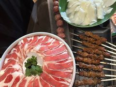 -半闲斋羊肉铺(齐礼阎店)
