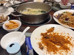 -正能量脆肉鲩火锅