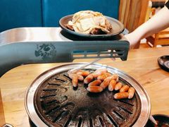 -九田家黑牛烤肉(淮北万达店)