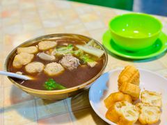 老油条肉骨茶-热浪岛马来餐厅