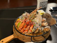 -宴悦海鲜餐厅·游水海鲜·牛排(亚龙湾瑞吉店)