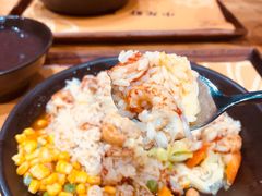 -海盗虾饭·剥好的小龙虾饭(上地辉煌店)
