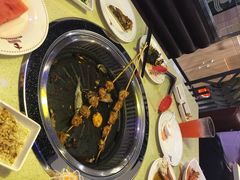 鑫海汇海鲜烤肉自助-鑫海汇海鲜烤肉自助(北国商城店)