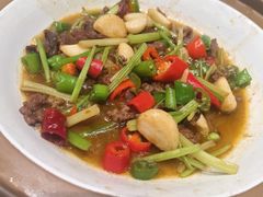 -阿露佳·舌尖上的安吉菜