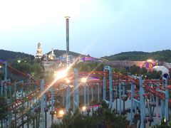 -南京银杏湖乐园