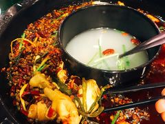 -重庆烧鸡公火锅(簋街店)