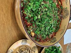 -乐山第一家临江鳝丝(茶坊路店)