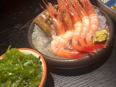 甜虾刺身-YAMAKAWA(龙湖胥江天街店)