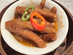 -广州花园酒店荔湾亭·地道点心·粤式饮茶