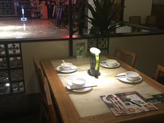 -绿茶餐厅(西单老佛爷店)