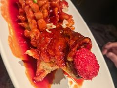 -吴越荣记苏州菜·松鼠桂鱼100%活鱼现做(斜塘老街店)