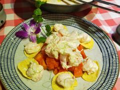 -龙桥私厨·姜花菊花过桥鱼·顺德菜(容桂店)