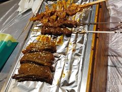 -霄汉羊排(万松园一店)