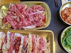 -一家东北烤肉(华大店)