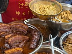 -友琴面馆(东白溪公寓店)