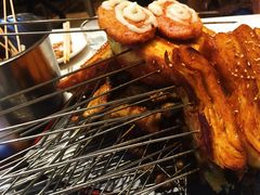 虾饼-偏脸子哈尔滨老烧烤(爱建店)