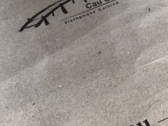 -Cau Go Vietnamese Cuisine