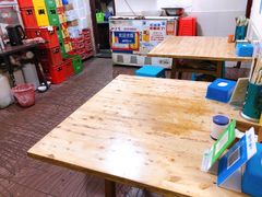 大堂-五娃子烧烤(人民路150号院店)