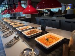 -威珀斯酒店·珀萃美食餐厅 | 海鲜刺身·现烤生蚝·特色烤肉