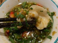 蘸料-淘米捞·米汤脆鲩鱼火锅(福田皇岗店)