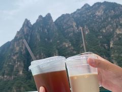 -十渡东湖港风景区