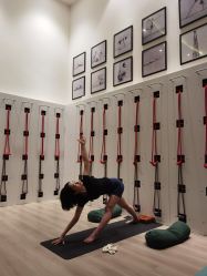 -成都阿难陀艾扬格瑜伽中心