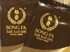 大堂-松發肉骨茶(牛车水店)