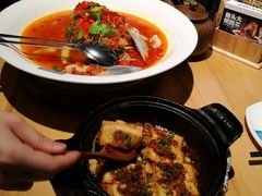 -坛宗剁椒鱼头(河西王府井店)